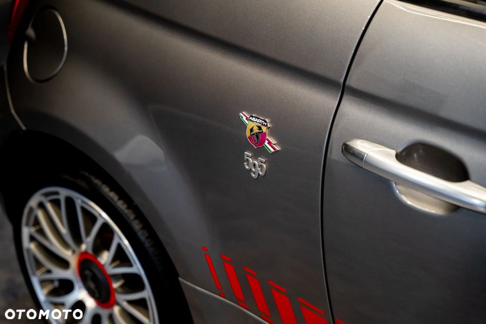 Abarth 595C - 20
