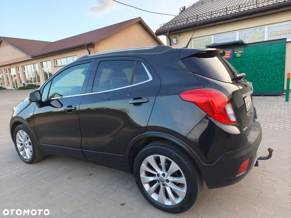 Opel Mokka 1.4 T Cosmo EU6 - 11