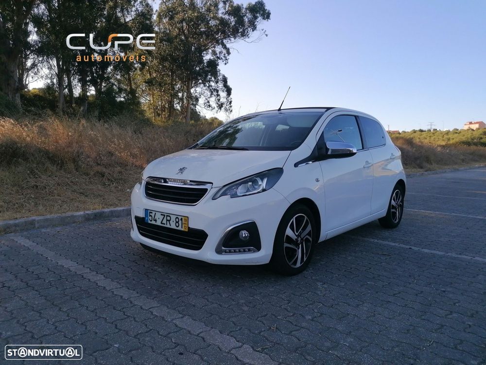 Peugeot 108 1.0 VTi Allure - 7