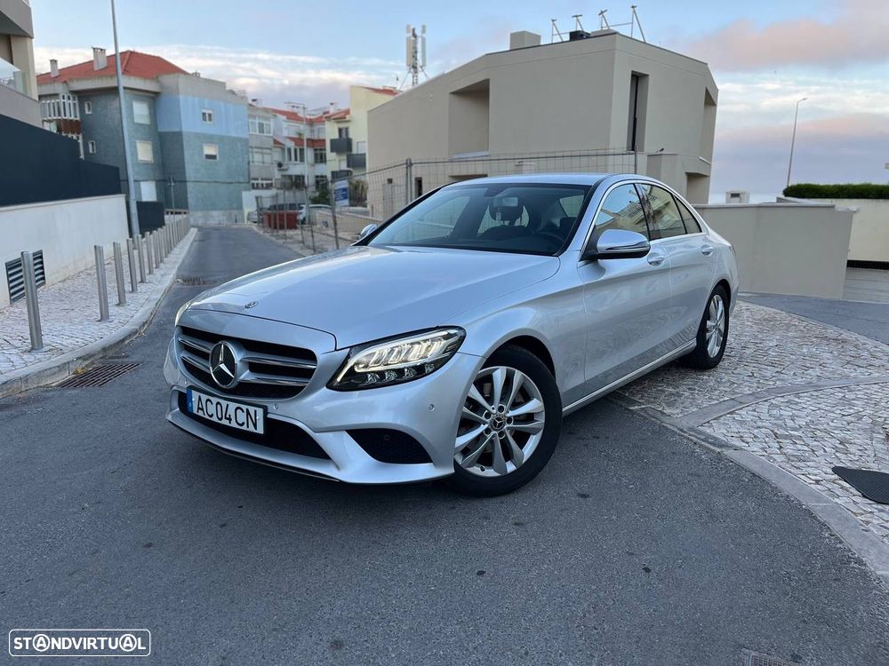 Mercedes-Benz C 200 d 9G-TRONIC Avantgarde - 1