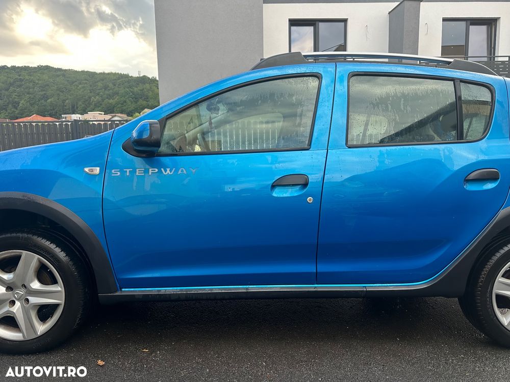 Dacia Sandero 0.9 Stepway - 8
