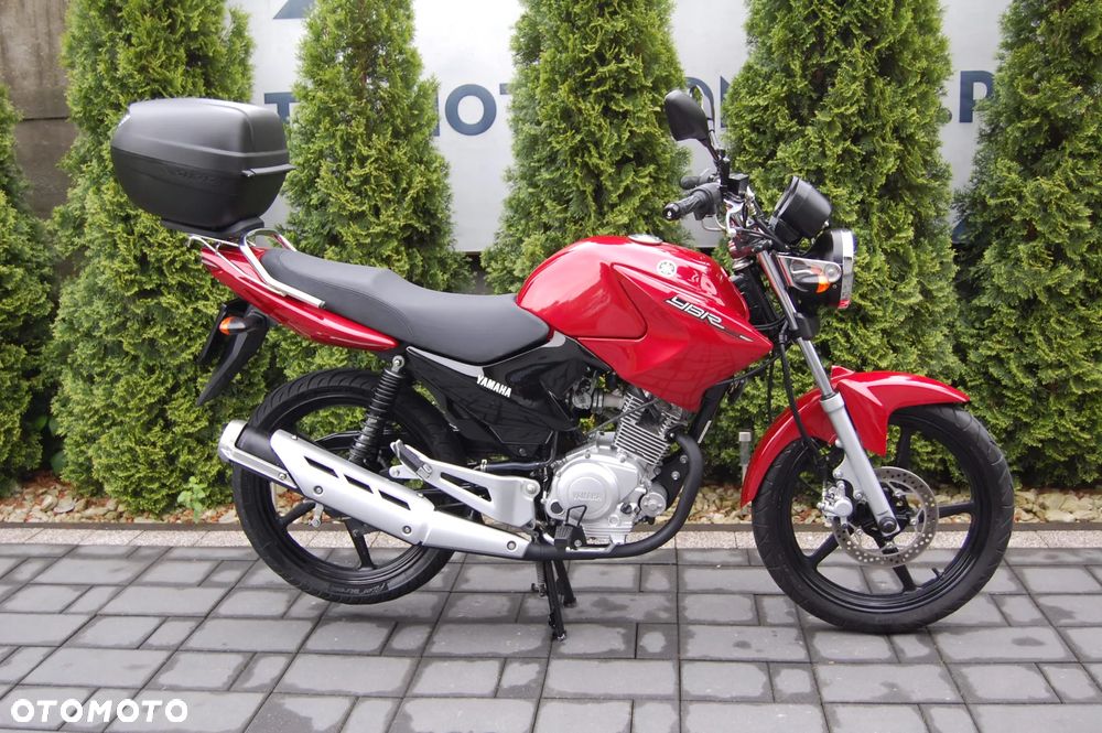 Yamaha YBR - 2
