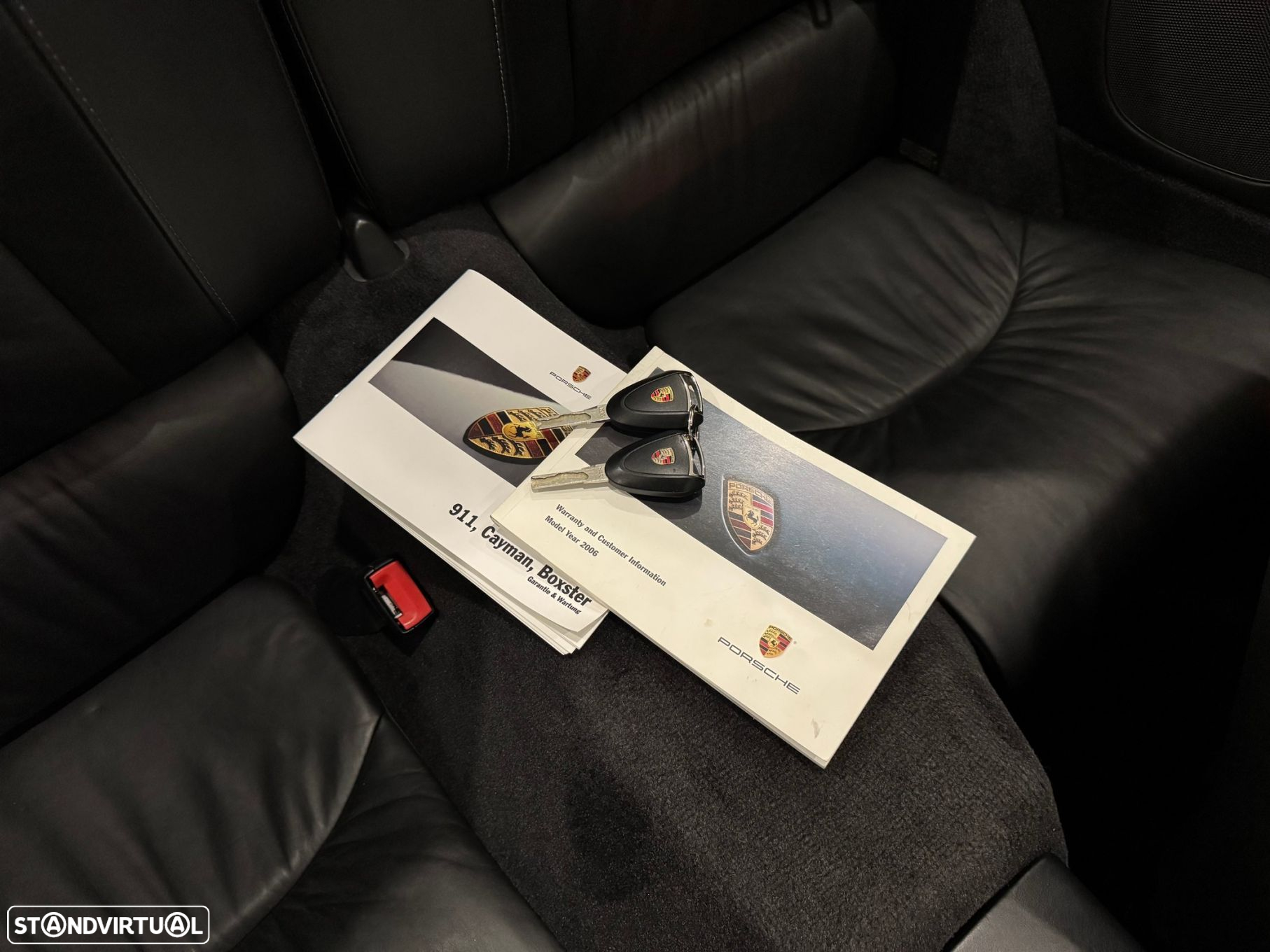 Porsche 911 Série F - 53