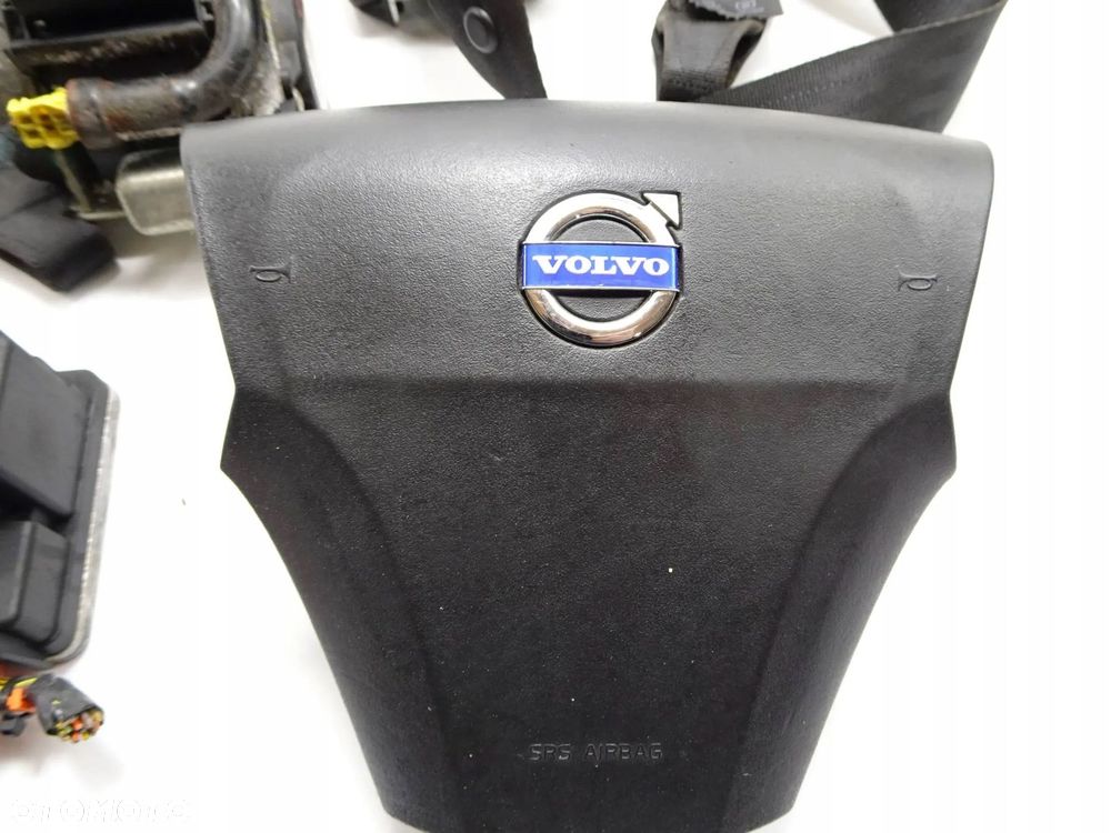 poduszka pasy airbag kpl. volvo c70 ii - 7