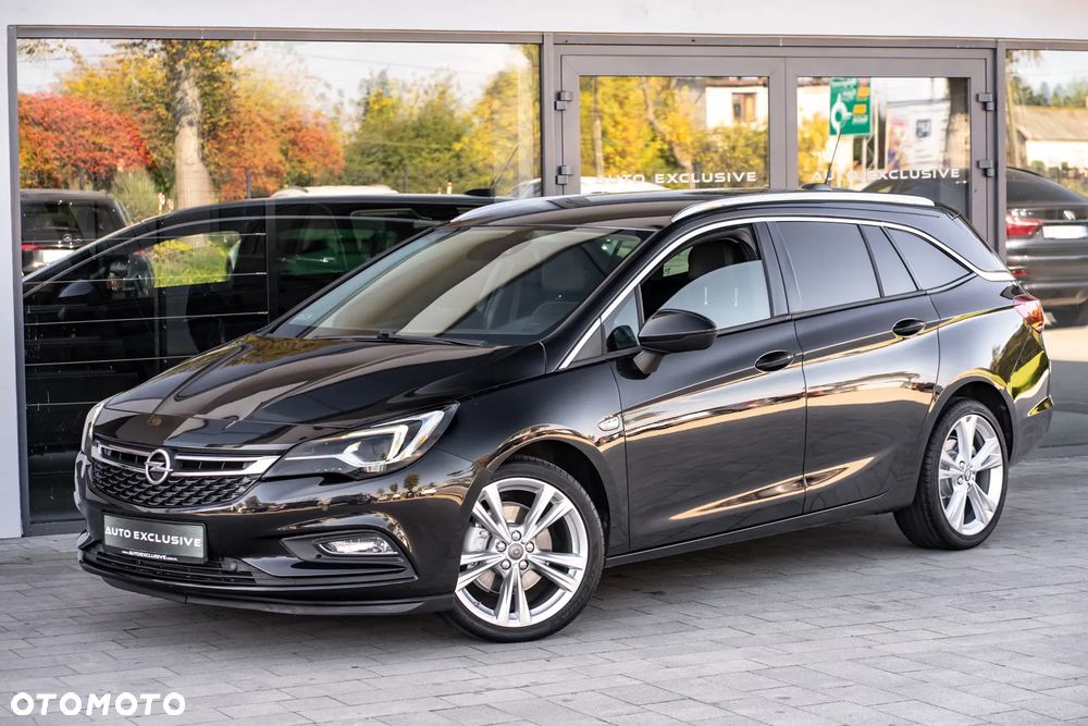 Opel Astra - 10