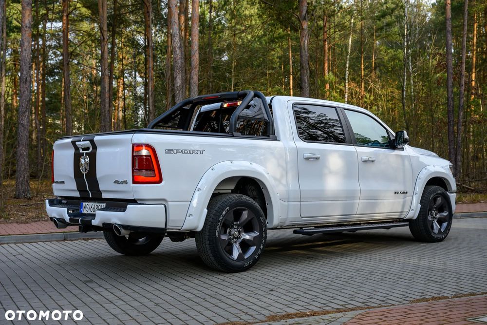 RAM 1500 5.7 Crew Cab Longbed Laramie Sport - 3