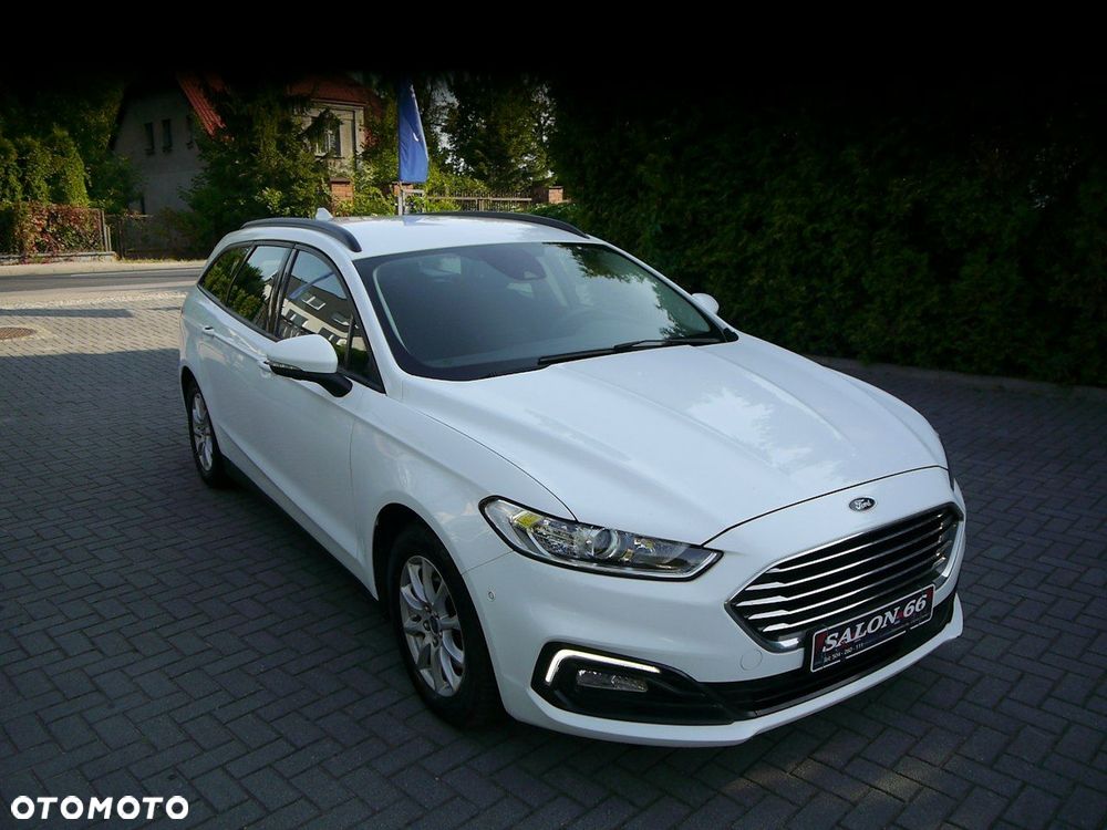 Ford Mondeo - 3