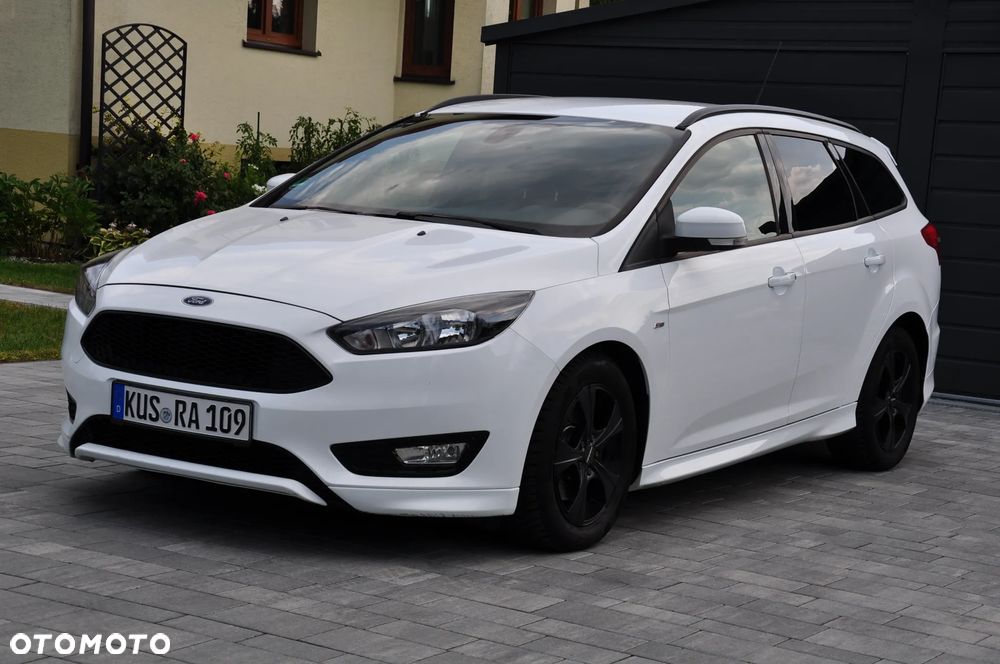 Ford Focus 2.0 TDCi ST-Line ASS - 3