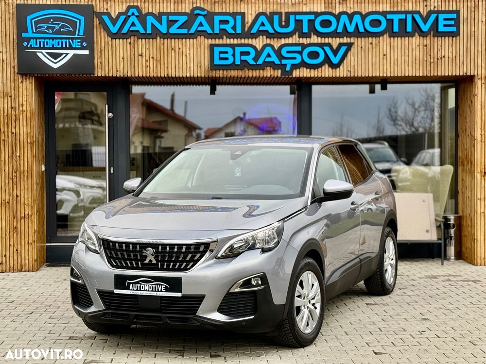 Peugeot 3008 1.2 PureTech 130 EAT8 Allure Pack - 1