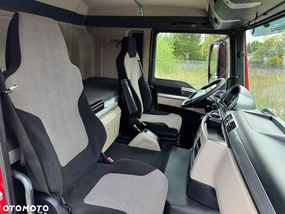 MAN TGS 18.510, 4x4 - REDUKTOR / STAŁY NAPĘD, HYDRAULIKA, - 33