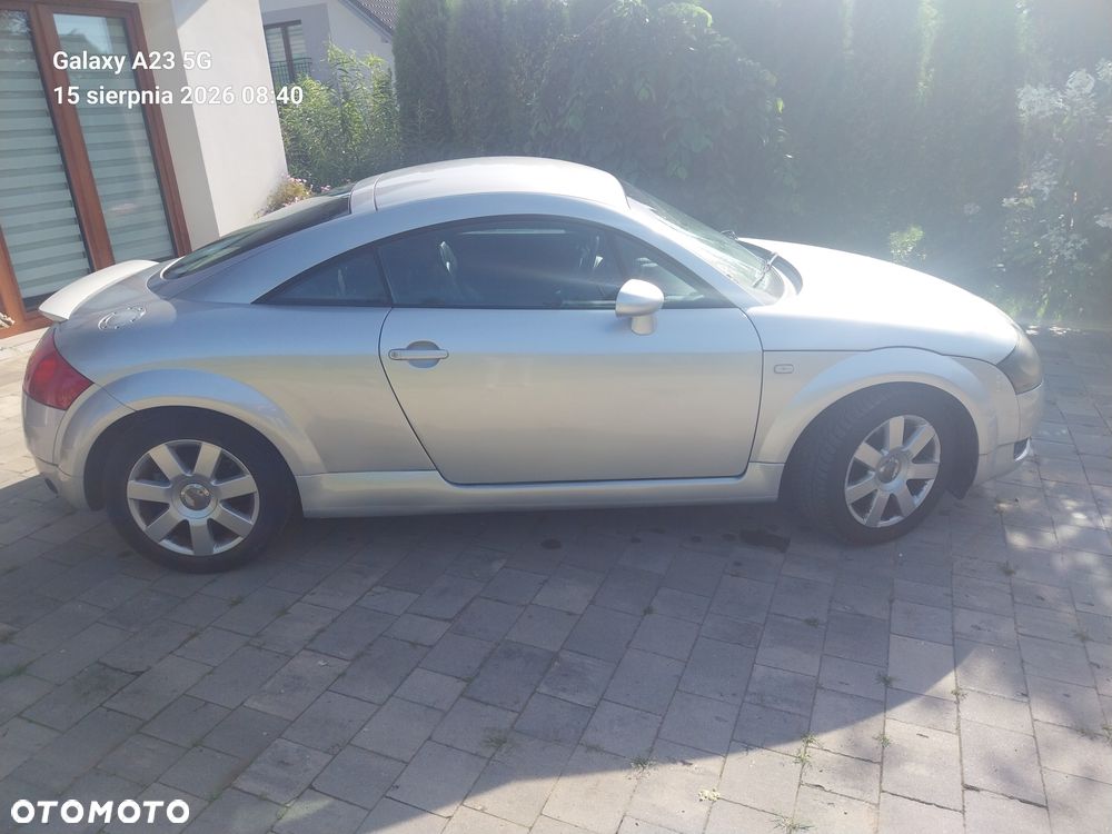 Audi TT Coupé 1.8T Quattro - 2