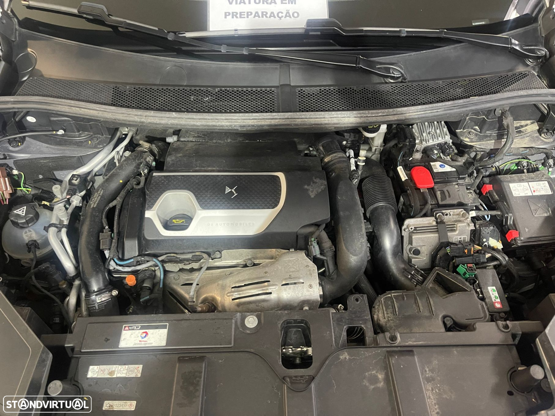 DS DS7 Crossback E-Tense Grand Chic EAT8 - 31
