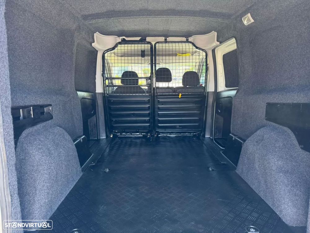 Fiat doblo maxi 3 lugares - 5