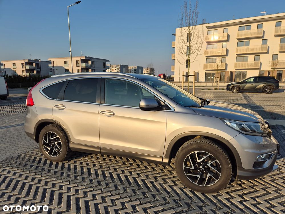 Honda CR-V 1.6i DTEC 4WD Automatik Executive - 2