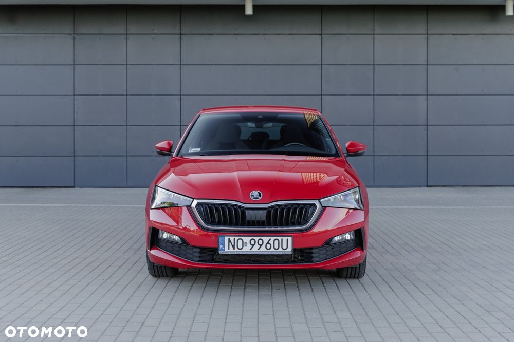 Skoda Scala 1.5 TSI Ambition DSG - 4