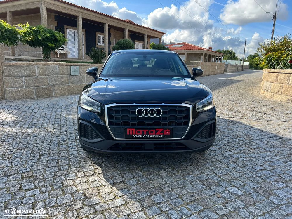 Audi Q2 30 TDI - 9