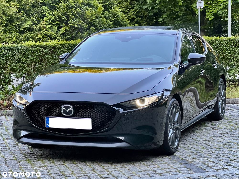 Mazda 3 2.0 mHEV Enso - 12