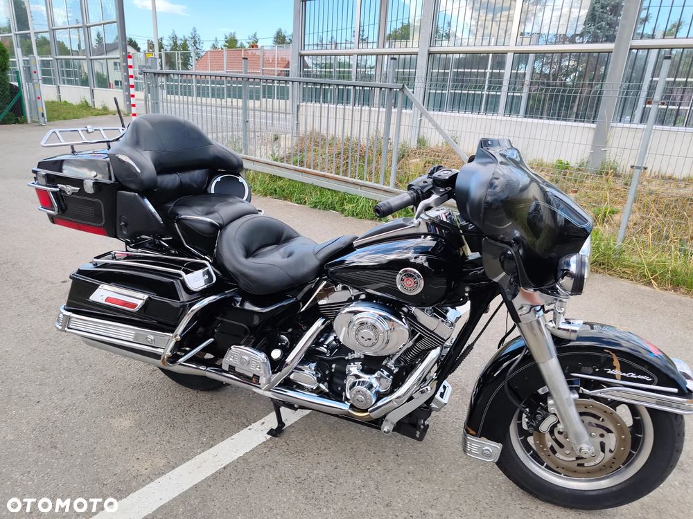 Harley-Davidson Touring Electra Glide - 2