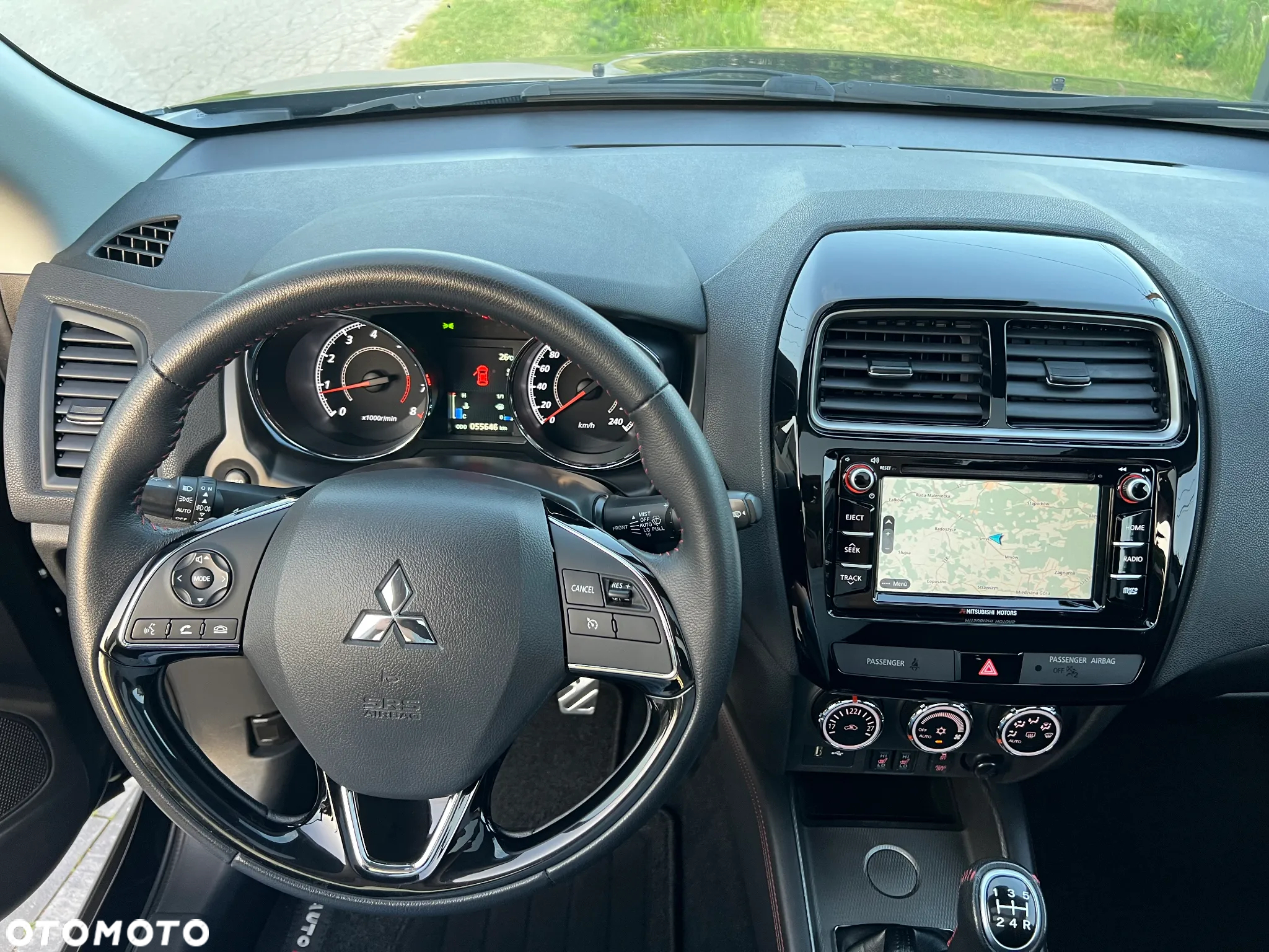 Mitsubishi ASX 1.6 ClearTec 2WD Diamant Edition+ - 28