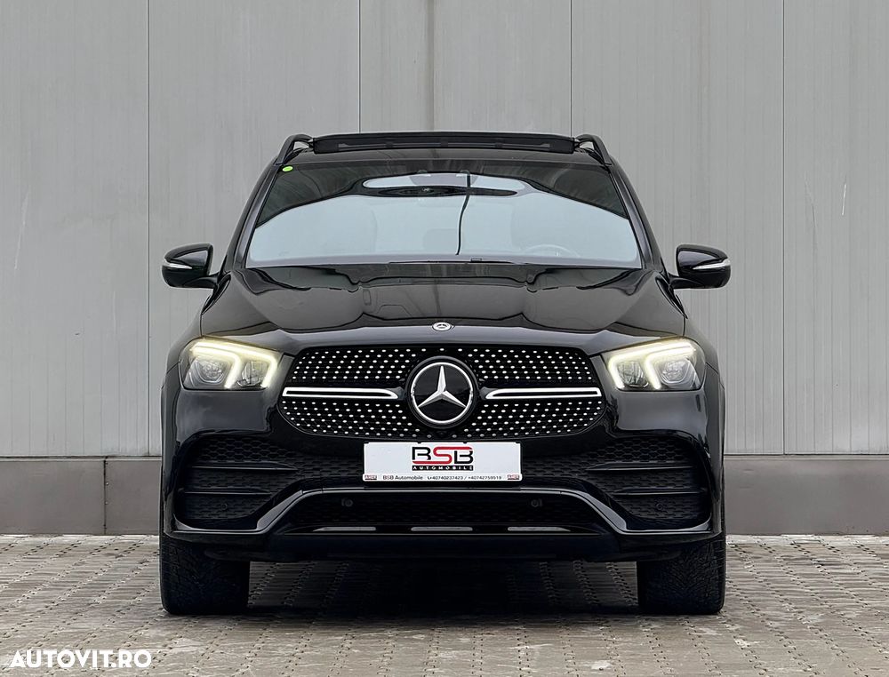 Mercedes-Benz GLE 400 d 4Matic 9G-TRONIC AMG Line - 2