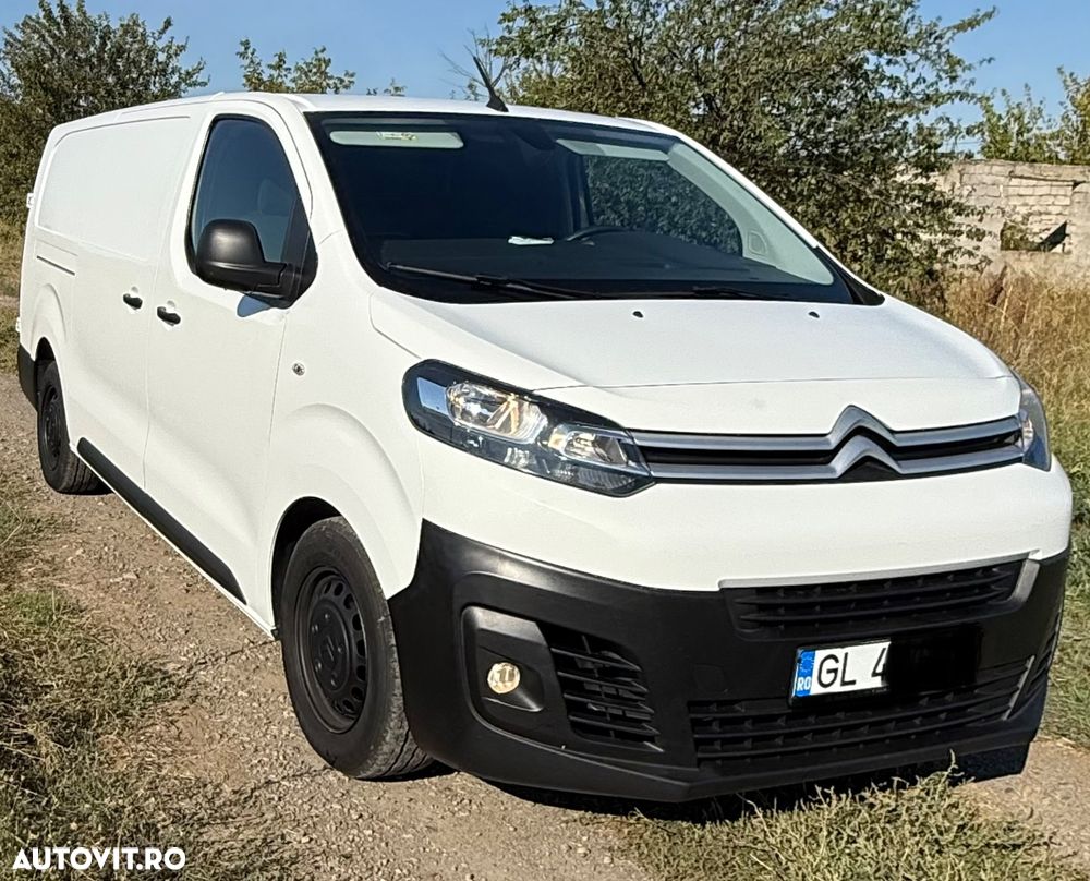 Citroën Jumpy XL - 1
