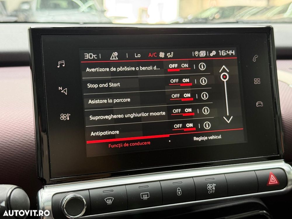 Citroën C4 Cactus 1.2 PureTech S&S BVM6 Feel - 22