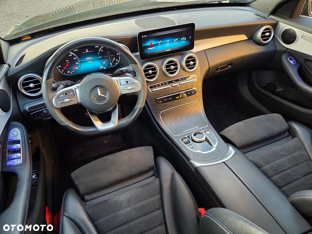 Mercedes-Benz Klasa C - 3