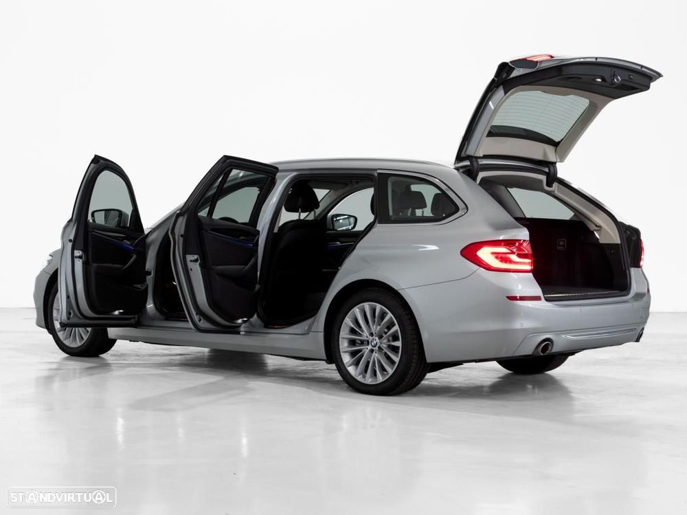 BMW 520 - 6