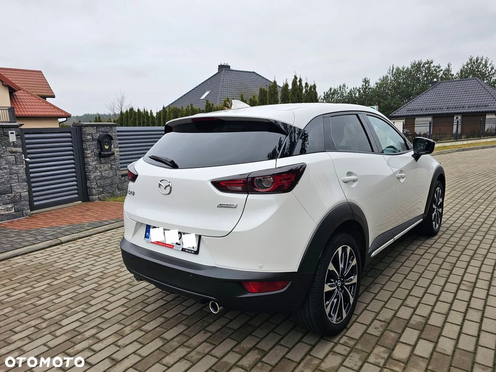 Mazda CX-3 2.0 Skypassion - 27