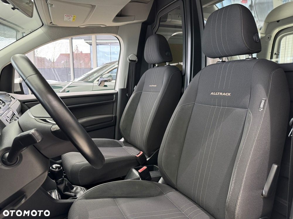 Volkswagen Caddy - 13