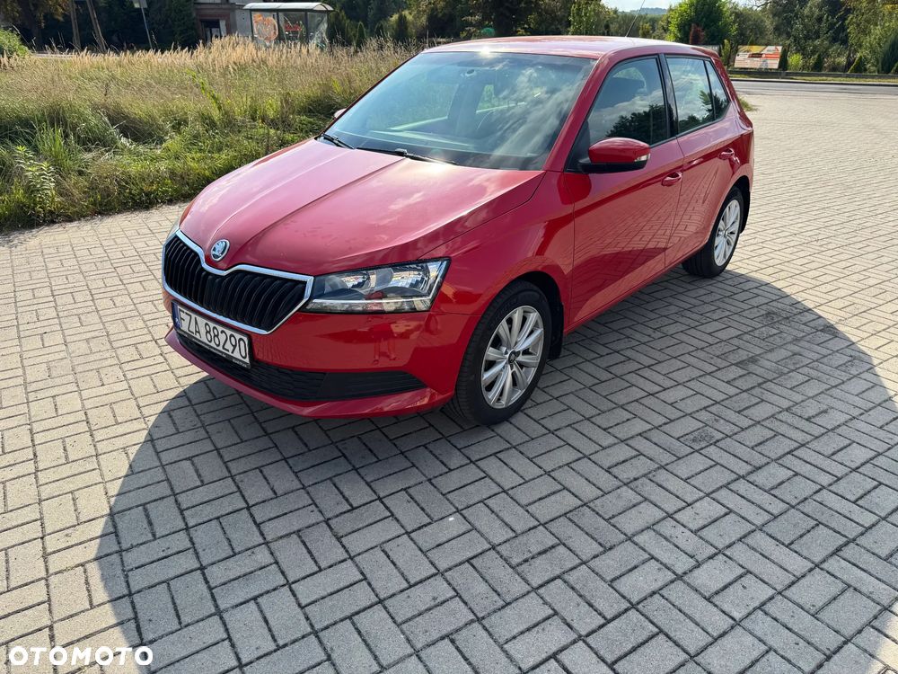 Skoda Fabia 1.0 Ambition - 1