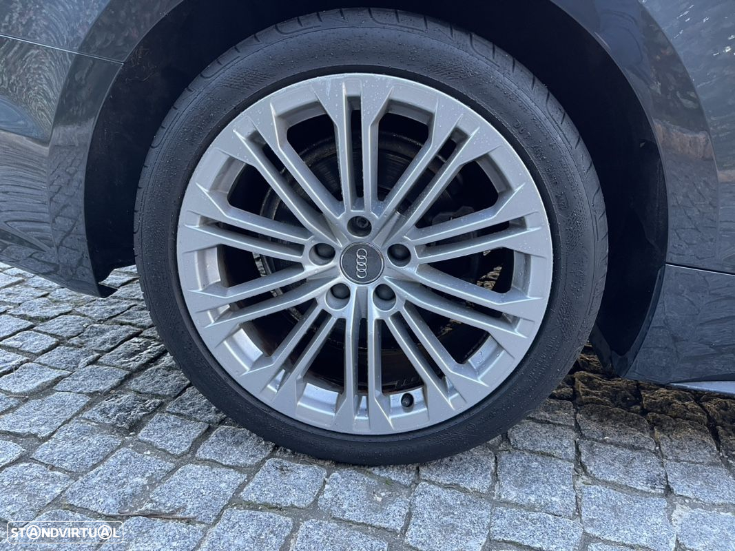Audi A5 2.0 TDI S-line S tronic - 14