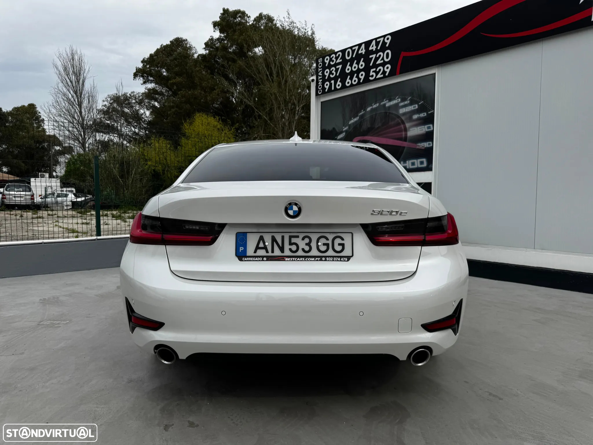 BMW 320 e Corporate Edition Auto - 7