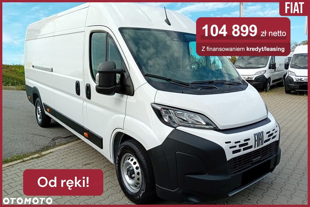 Fiat Ducato Maxi L4H2 2.2 140KM - 1