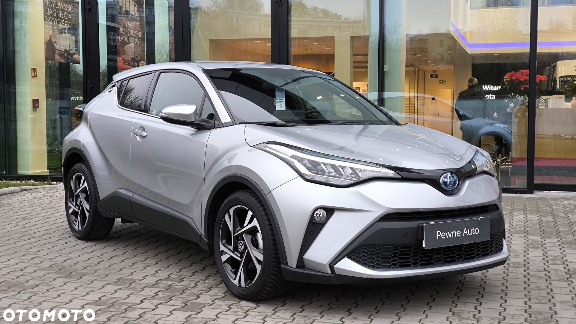 Toyota C-HR - 13
