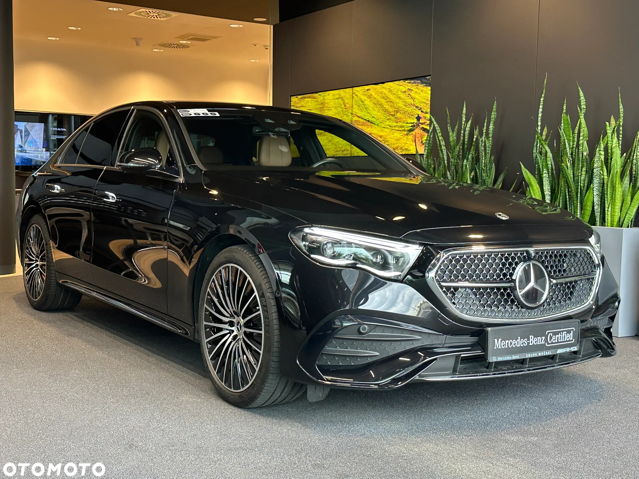 Mercedes-Benz Klasa E - 5