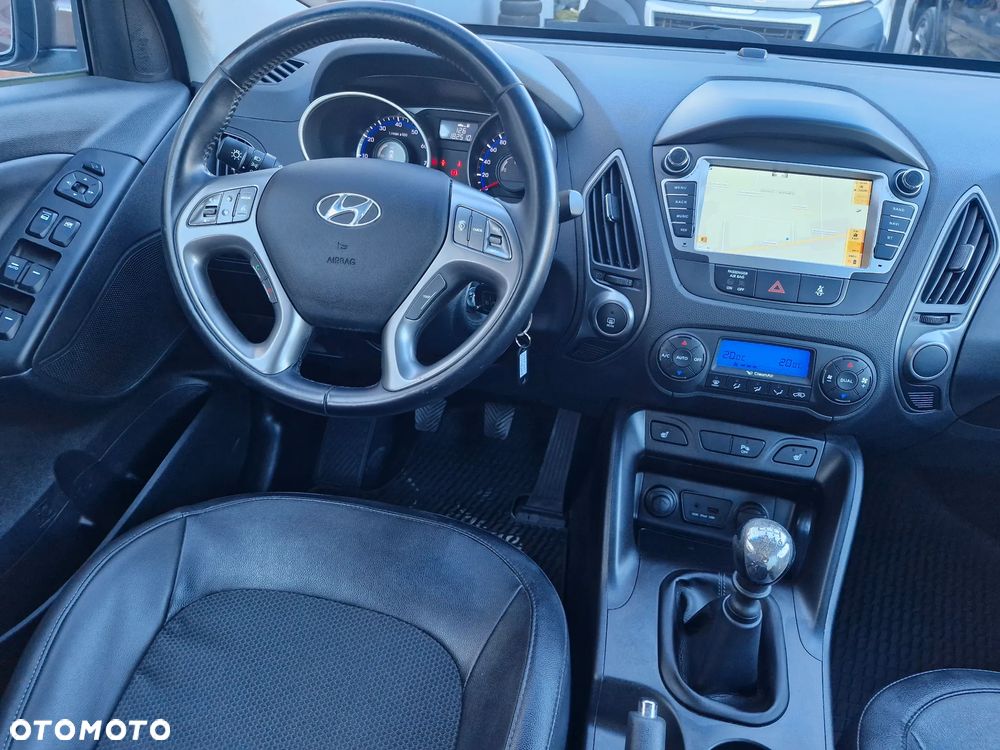 Hyundai ix35 1.6 GDI Premium 2WD - 31