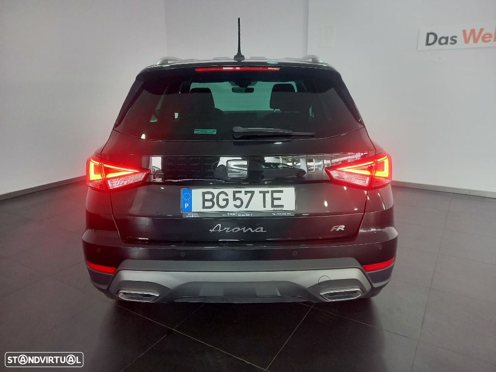 SEAT Arona 1.0 TSI FR - 8