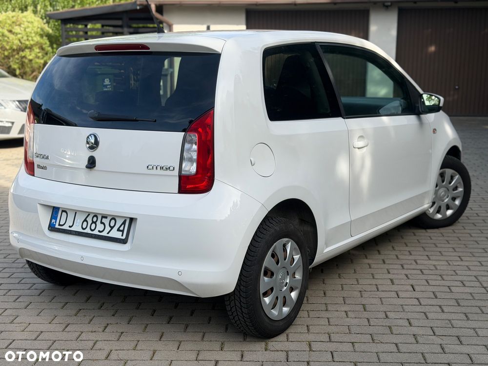 Skoda Citigo 1.0 Ambition - 2