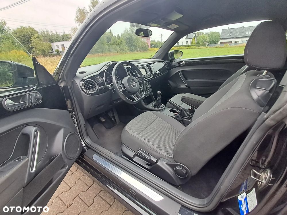 Volkswagen Beetle 1.6 TDI DPF iBeetle Design - 13