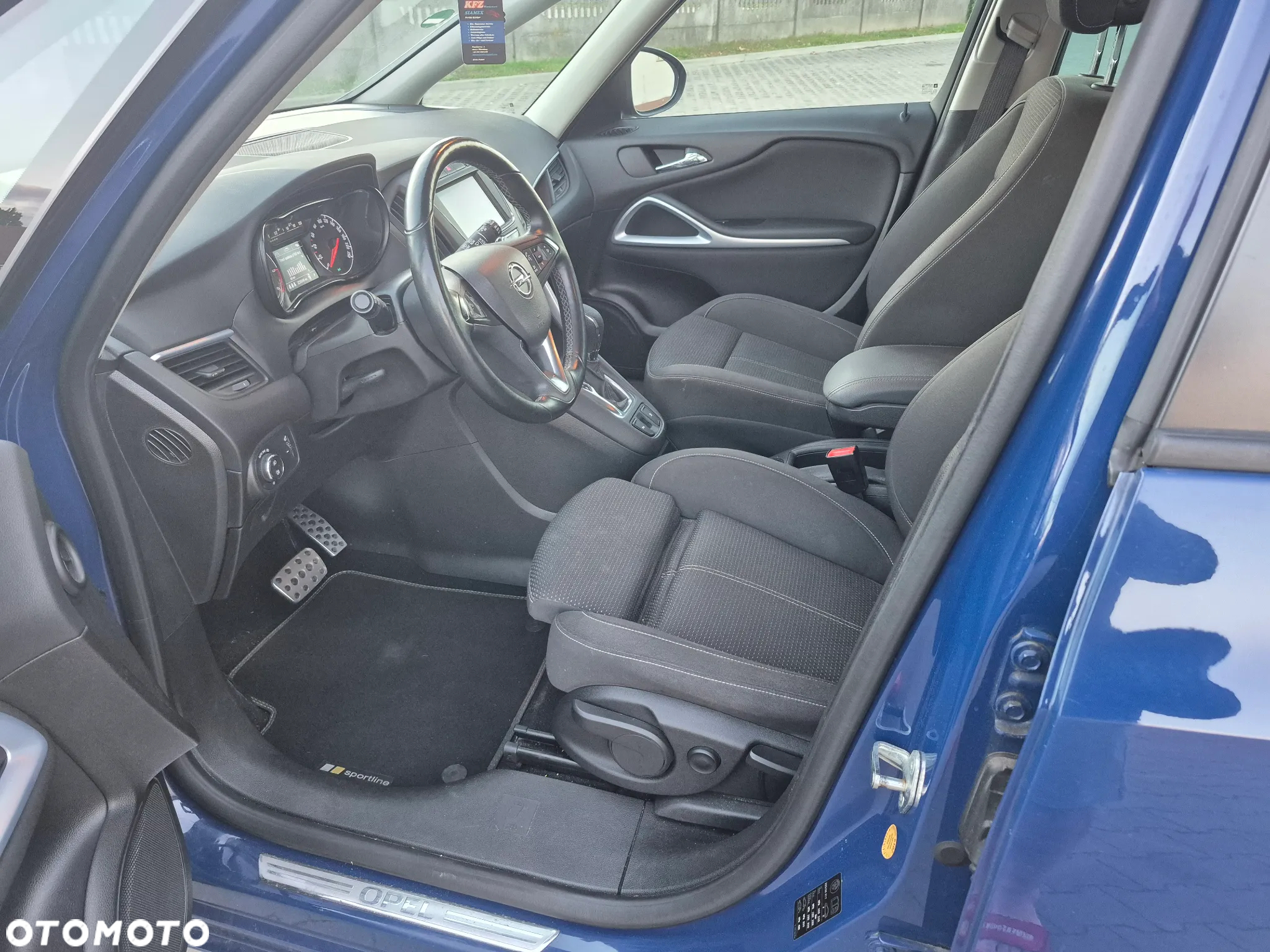Opel Zafira 2.0 D Automatik 120 Jahre - 5