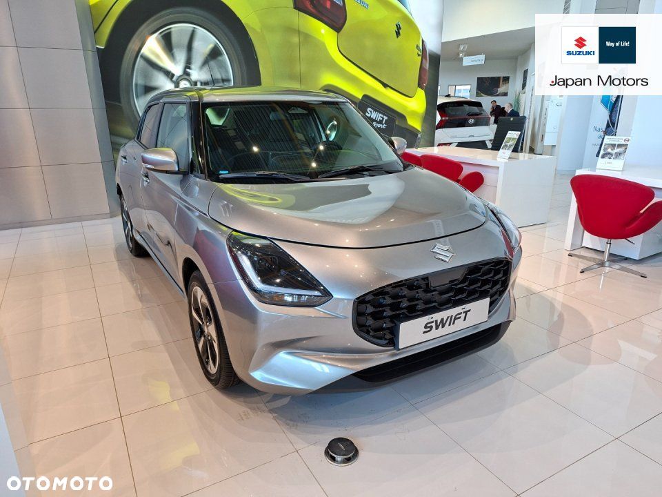 Suzuki Swift - 1