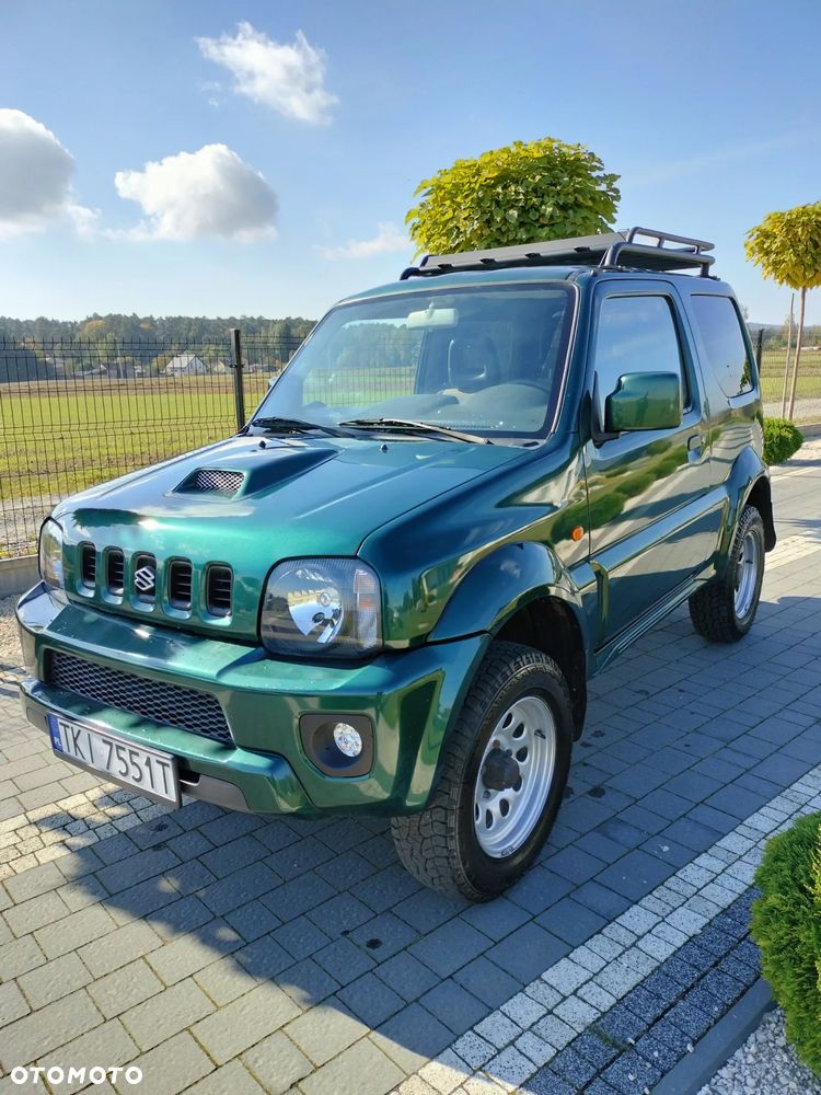 Suzuki Jimny - 5