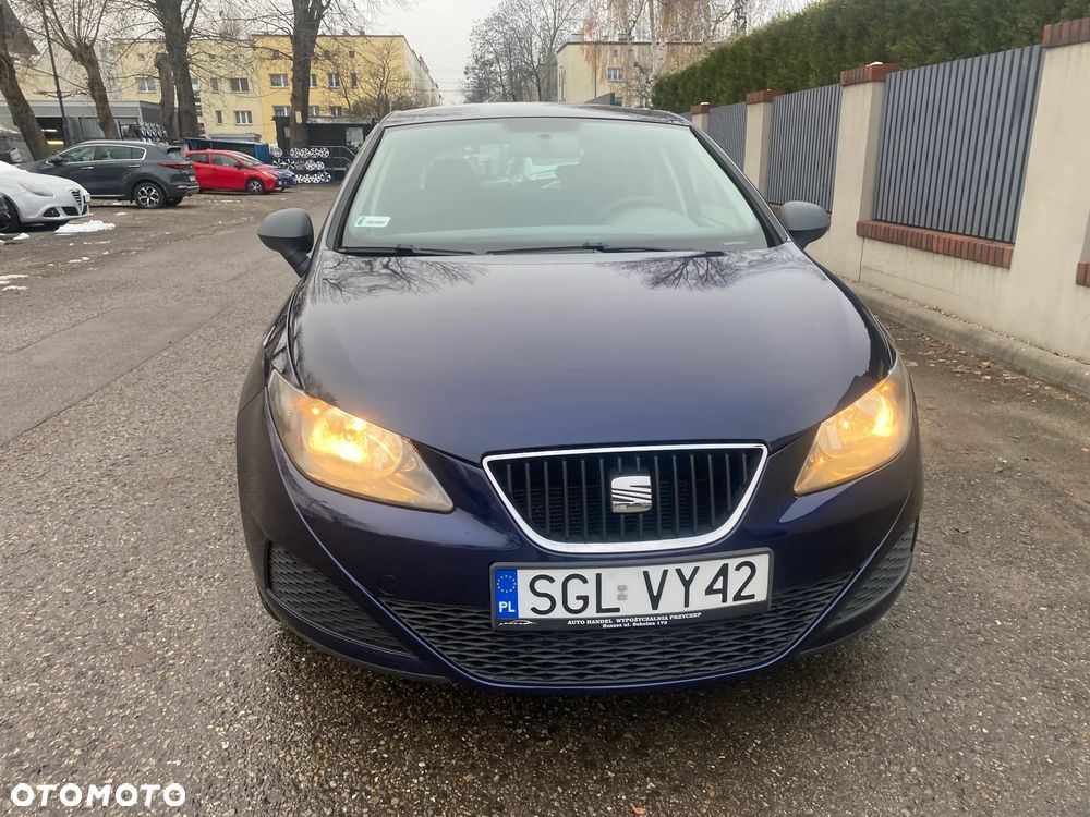 Seat Ibiza 1.2 12V Style Viva - 12