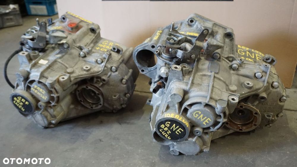 VW SEAT 2.0TDI 140KM SKRZYNIA BIEGÓW GRF GNE - 3