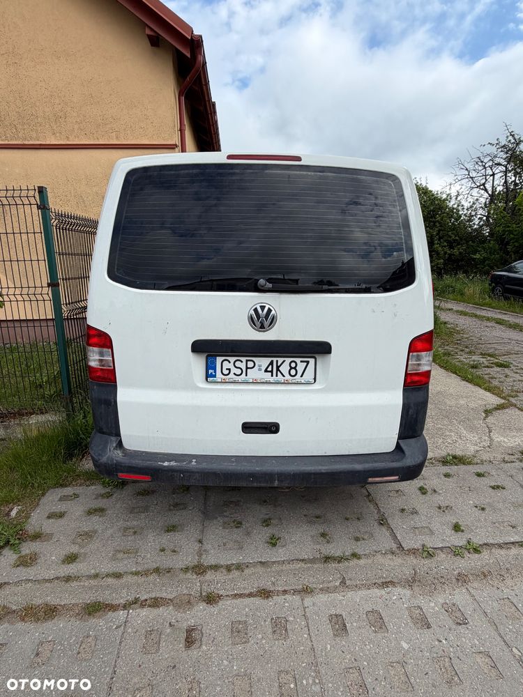 Volkswagen Transporter - 2