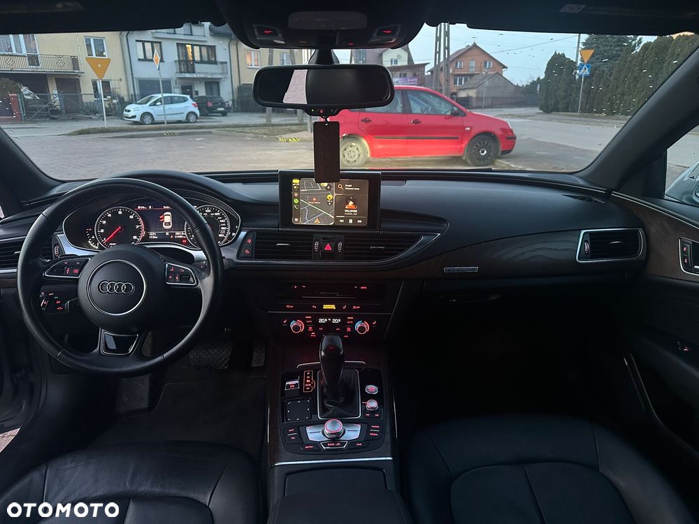 Audi A7 Sportback 3.0 TFSI Quattro S tronic - 11