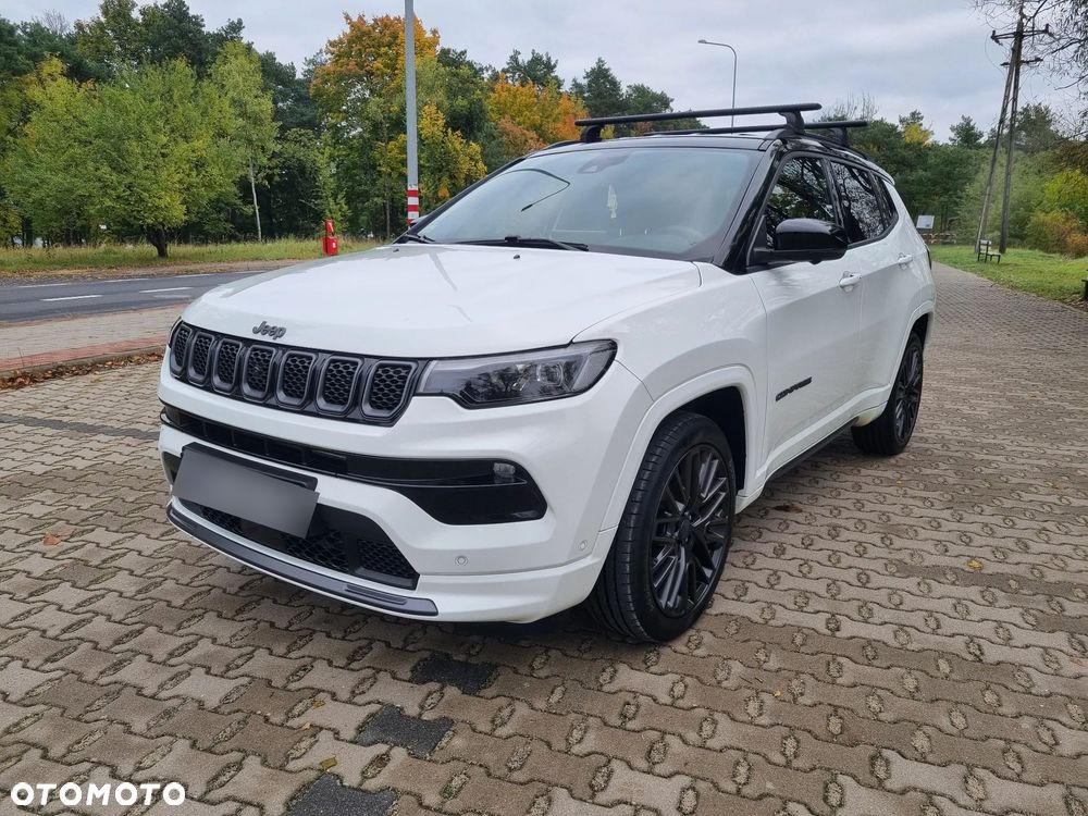 Jeep Compass 1.3 TMair Limited FWD S&S DDCT - 2