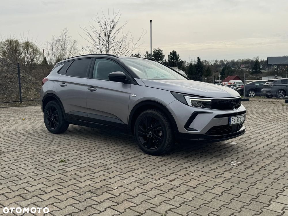 Opel Grandland X - 8