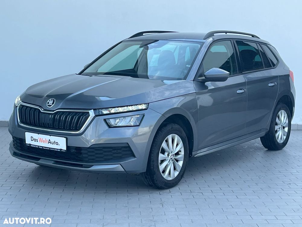 Skoda Kamiq 1.0 TSI Style - 1